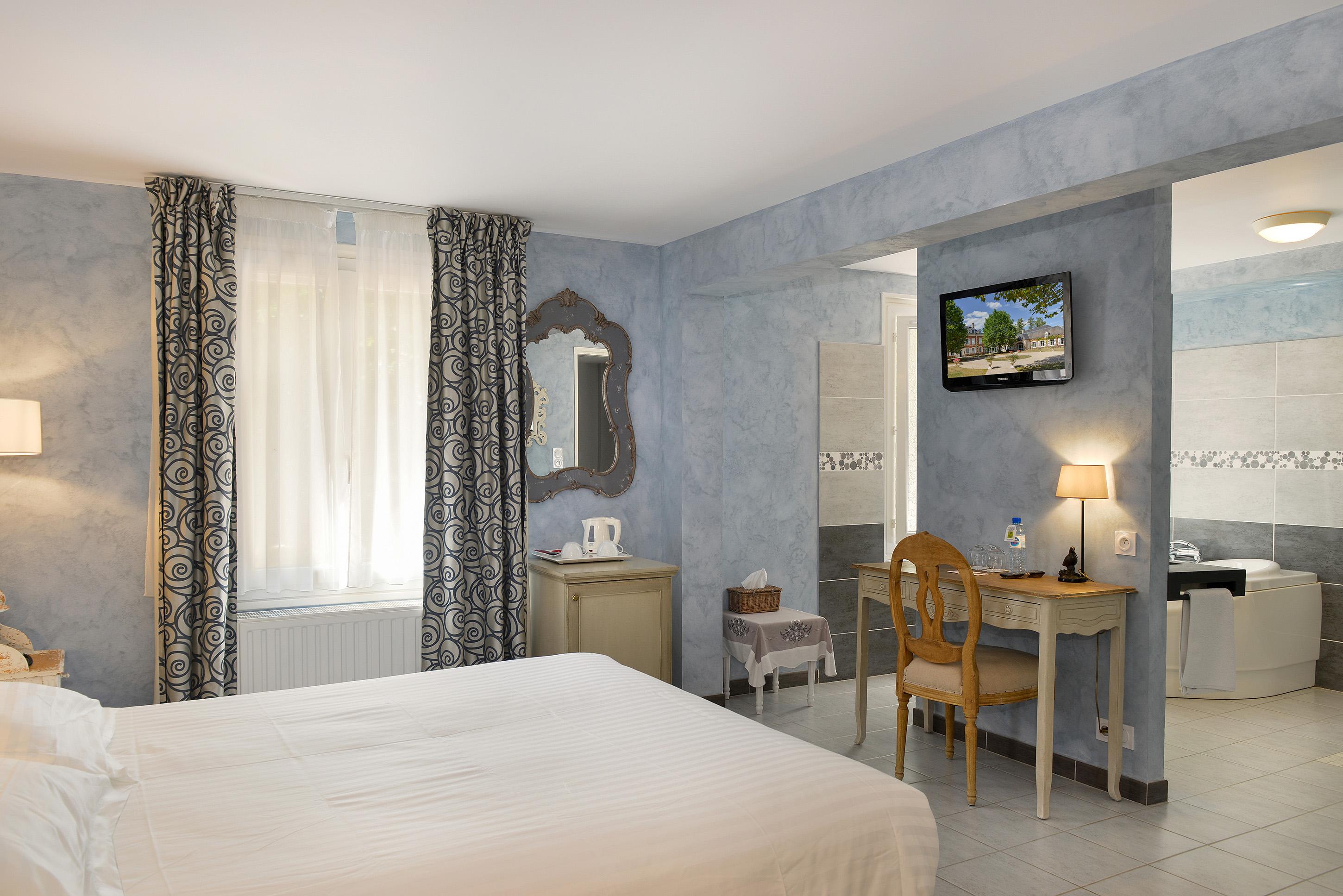 Logis Domaine De Valaudran Hotel ซาลบรีส์ ภายนอก รูปภาพ