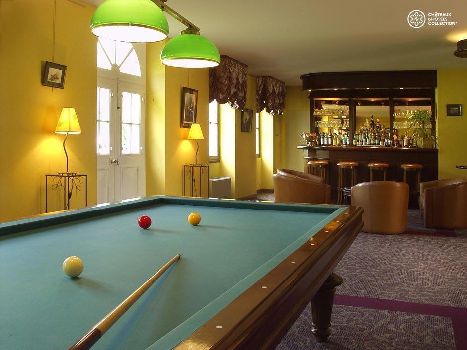 Logis Domaine De Valaudran Hotel ซาลบรีส์ สิ่งอำนวยความสะดวก รูปภาพ
