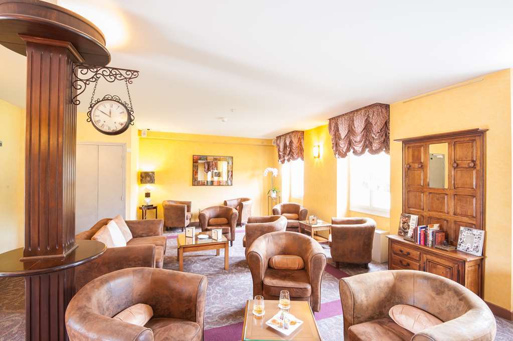Logis Domaine De Valaudran Hotel ซาลบรีส์ ภายใน รูปภาพ