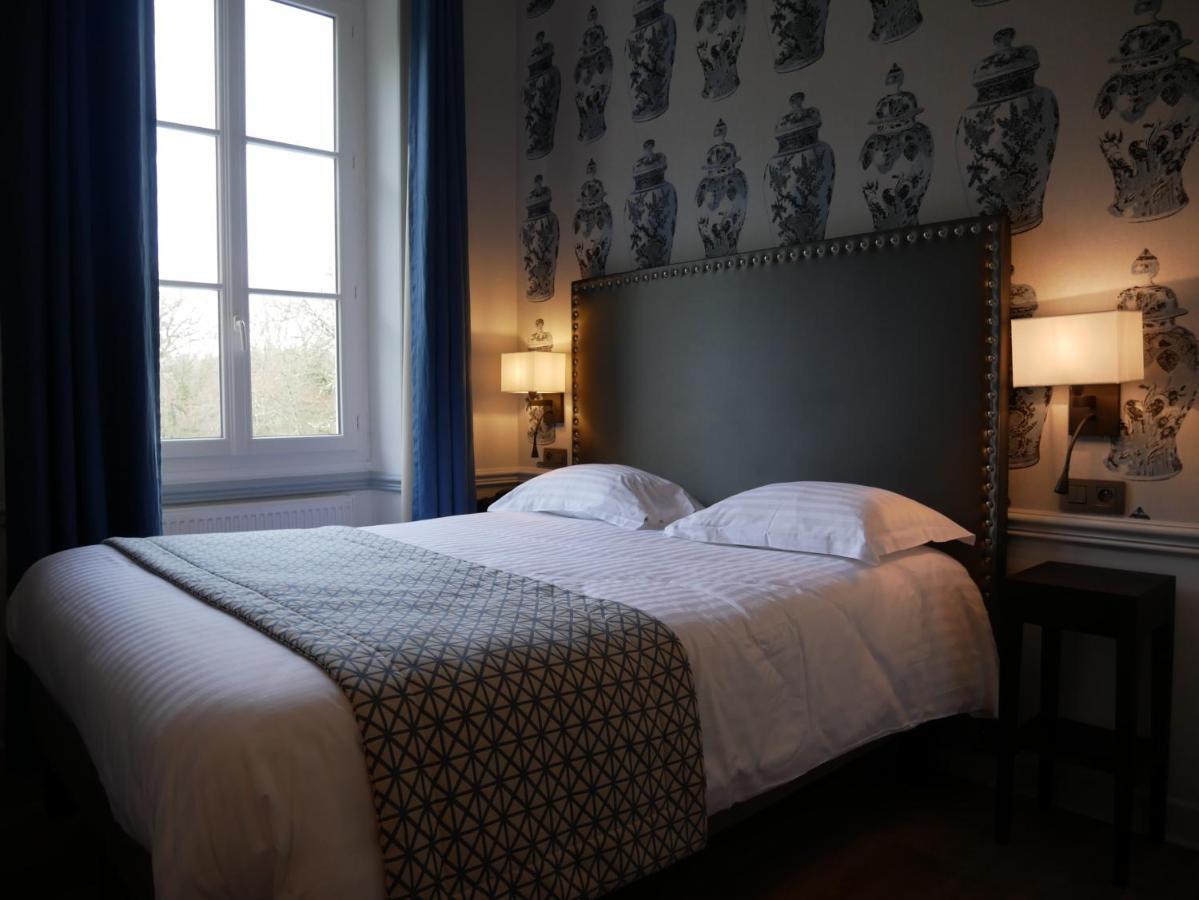 Logis Domaine De Valaudran Hotel ซาลบรีส์ ภายนอก รูปภาพ