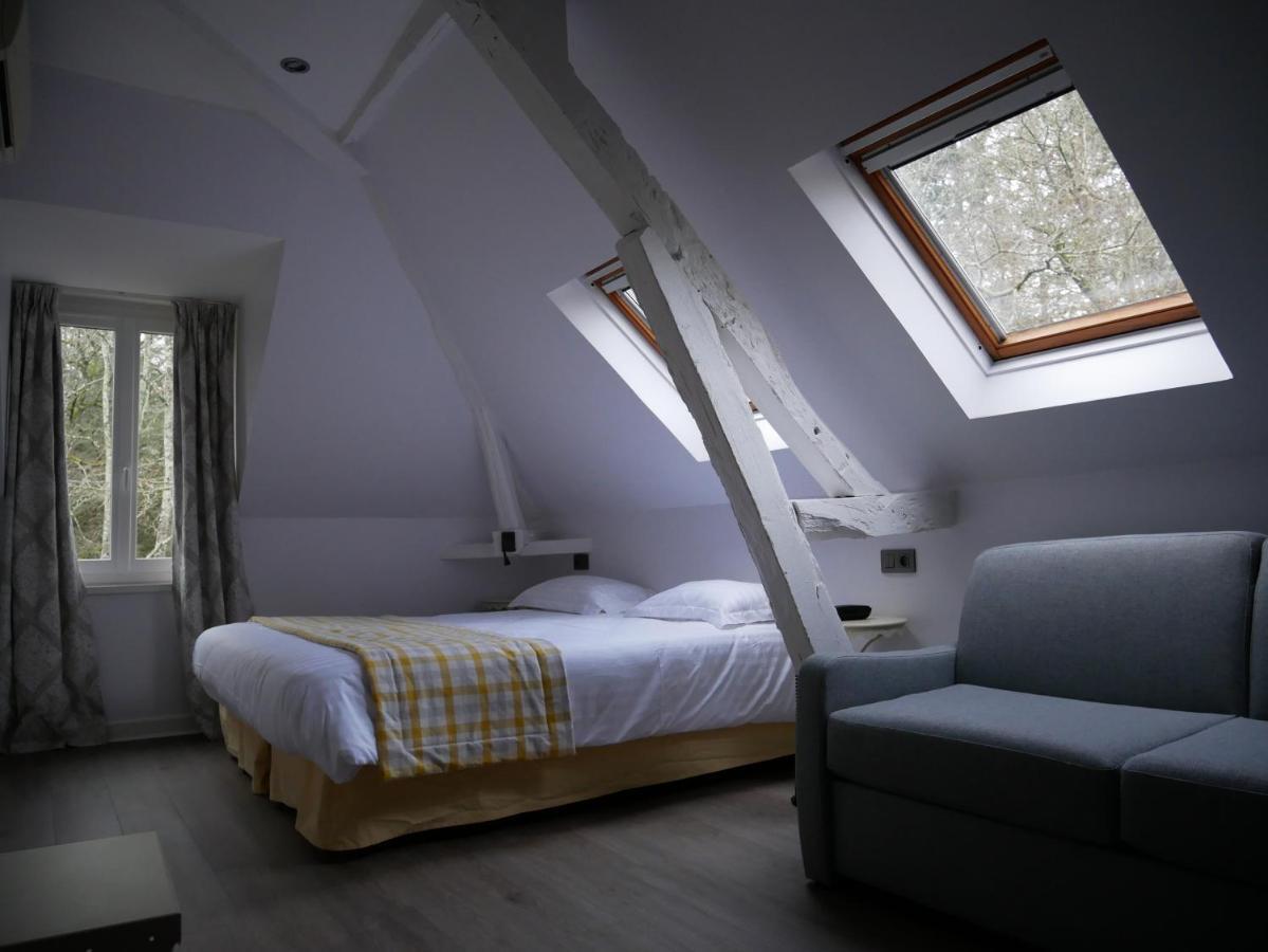 Logis Domaine De Valaudran Hotel ซาลบรีส์ ภายนอก รูปภาพ