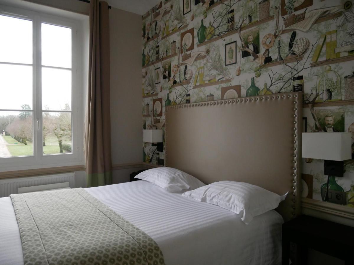 Logis Domaine De Valaudran Hotel ซาลบรีส์ ภายนอก รูปภาพ